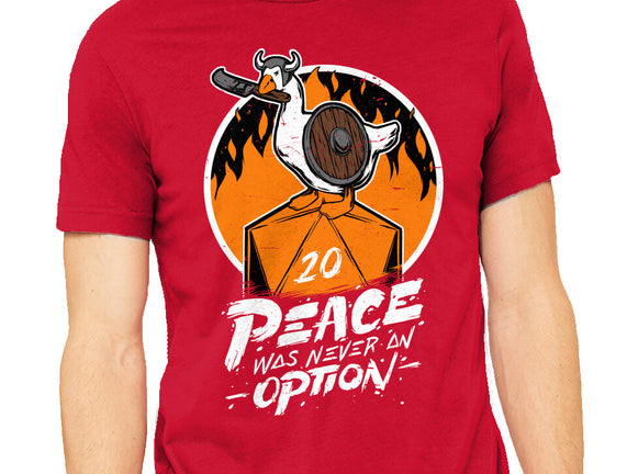 RPG Peace Was Never An Option