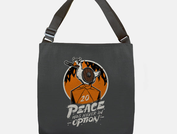 RPG Peace Was Never An Option