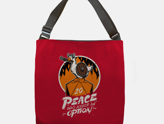 RPG Peace Was Never An Option