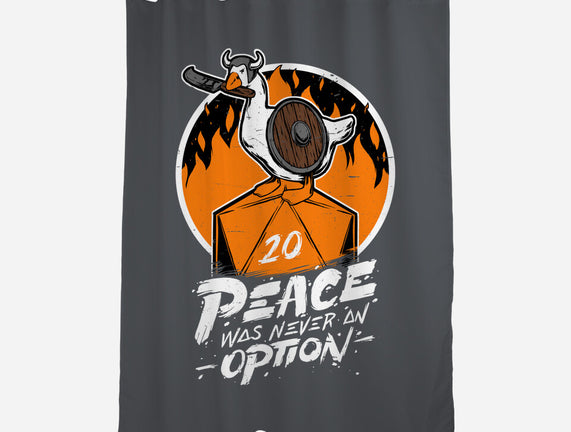 RPG Peace Was Never An Option