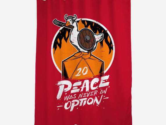 RPG Peace Was Never An Option