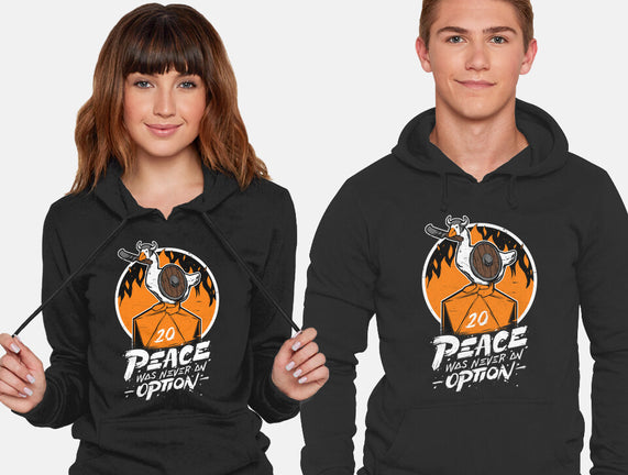 RPG Peace Was Never An Option