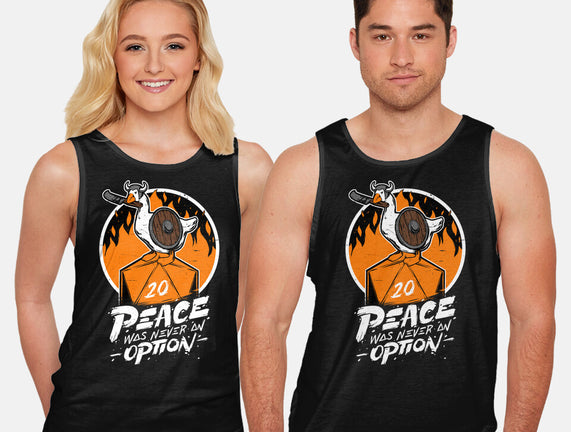 RPG Peace Was Never An Option