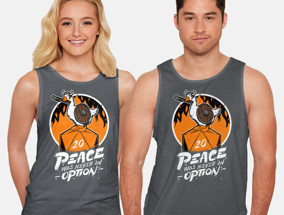 RPG Peace Was Never An Option