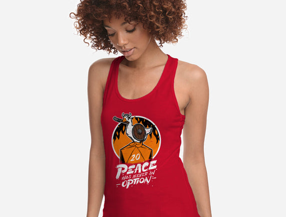 RPG Peace Was Never An Option