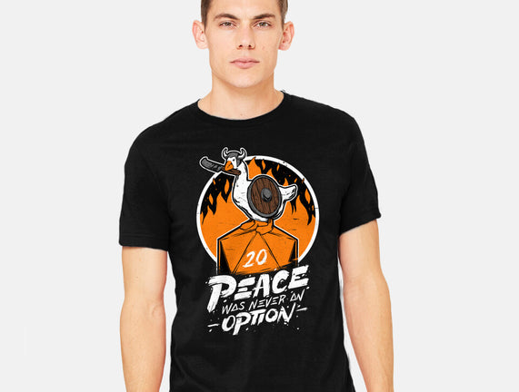 RPG Peace Was Never An Option