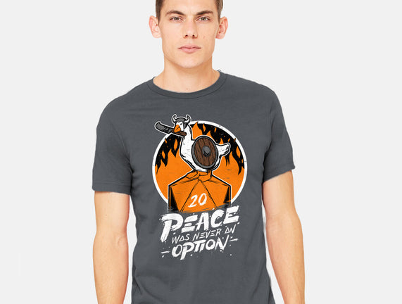 RPG Peace Was Never An Option