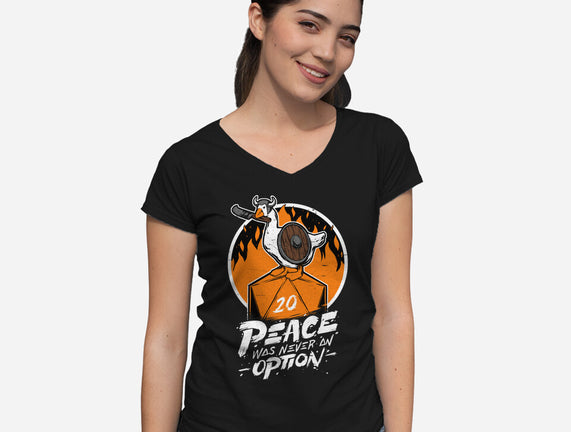 RPG Peace Was Never An Option