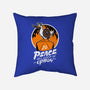 RPG Peace Was Never An Option-none removable cover w insert throw pillow-The Inked Smith