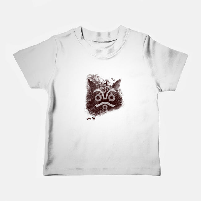 Some Spirits-baby basic tee-kharmazero