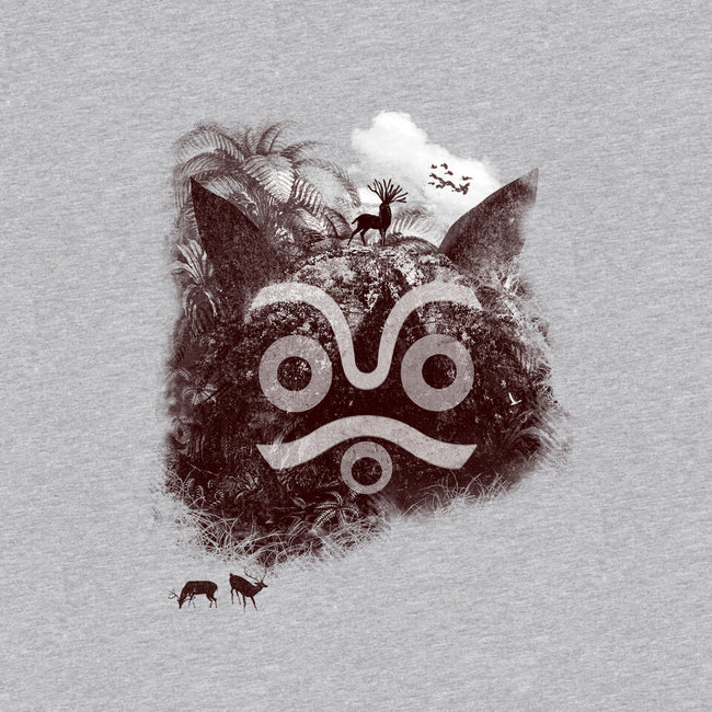 Some Spirits-mens basic tee-kharmazero