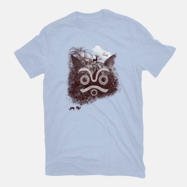 Some Spirits-mens basic tee-kharmazero