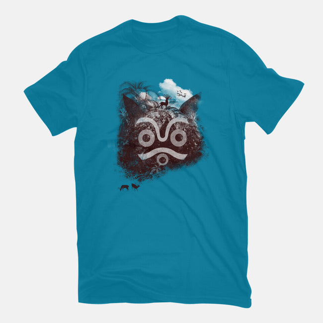 Some Spirits-mens basic tee-kharmazero