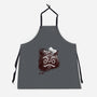 Some Spirits-unisex kitchen apron-kharmazero