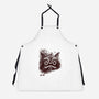 Some Spirits-unisex kitchen apron-kharmazero
