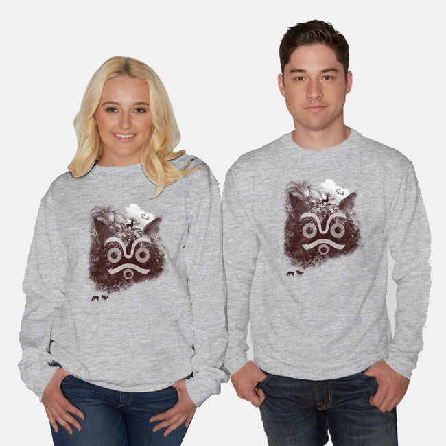 Some Spirits-unisex crew neck sweatshirt-kharmazero
