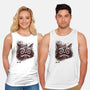 Some Spirits-unisex basic tank-kharmazero