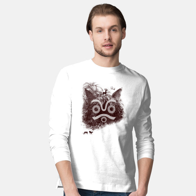 Some Spirits-mens long sleeved tee-kharmazero