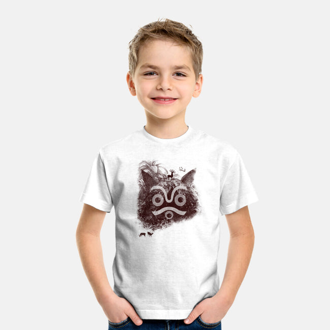 Some Spirits-youth basic tee-kharmazero