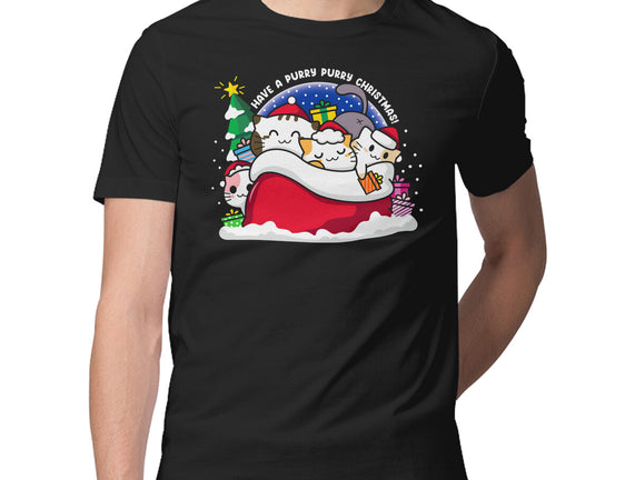 Purry Christmas