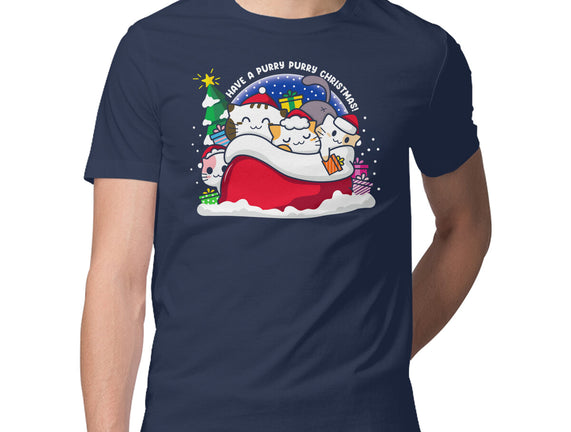 Purry Christmas
