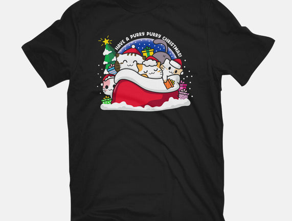 Purry Christmas
