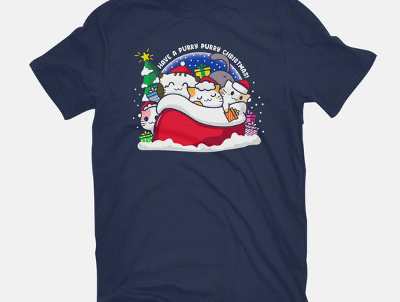 Purry Christmas