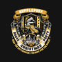 Holidays At The Hufflepuff House-none fleece blanket-glitchygorilla