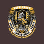 Holidays At The Hufflepuff House-none matte poster-glitchygorilla