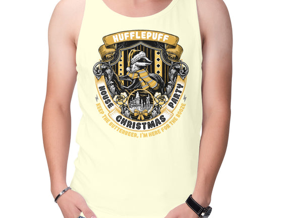 Holidays At The Hufflepuff House