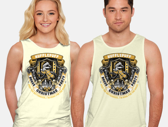 Holidays At The Hufflepuff House