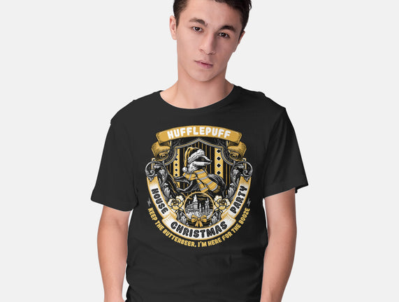 Holidays At The Hufflepuff House