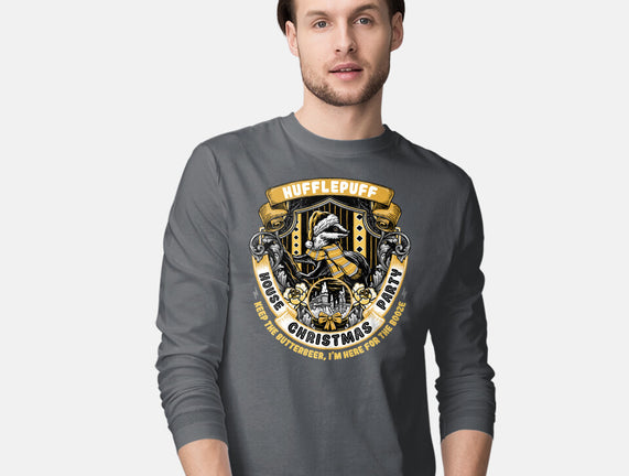 Holidays At The Hufflepuff House