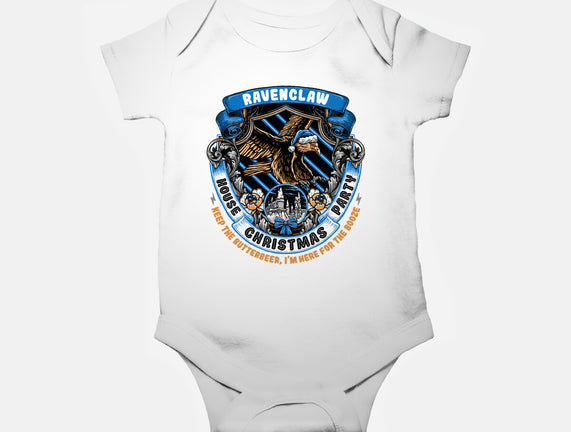 Holidays At The Ravenclaw House