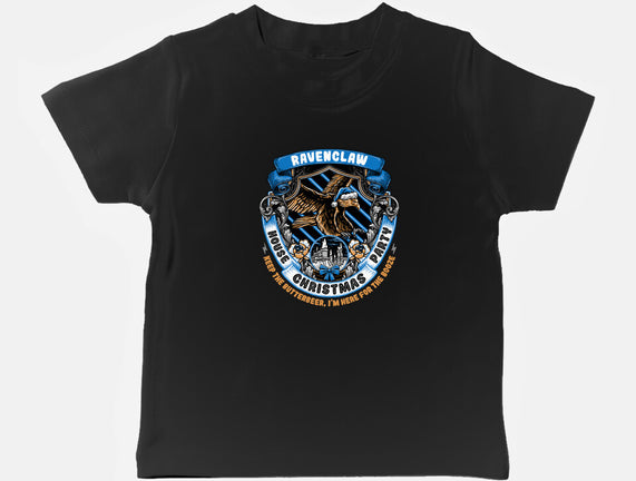 Holidays At The Ravenclaw House