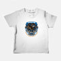 Holidays At The Ravenclaw House-baby basic tee-glitchygorilla