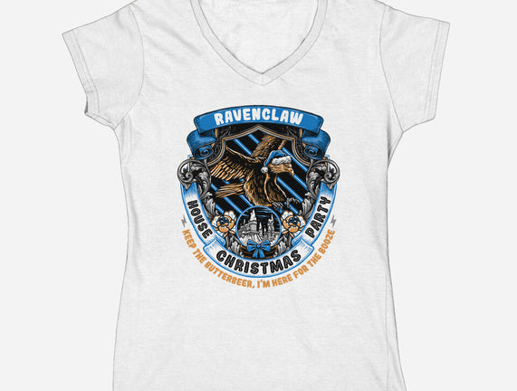 Holidays At The Ravenclaw House