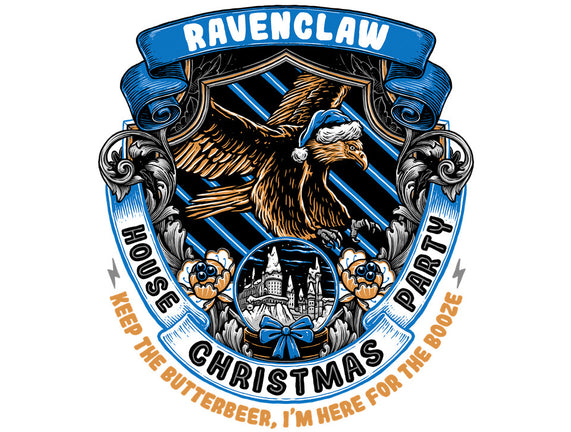 Holidays At The Ravenclaw House