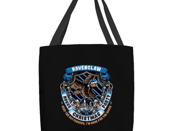 Holidays At The Ravenclaw House