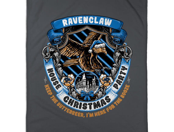 Holidays At The Ravenclaw House