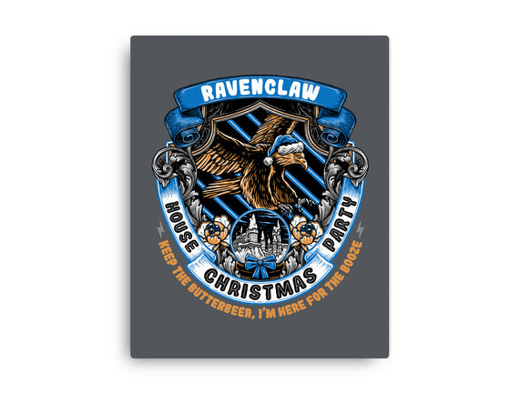 Holidays At The Ravenclaw House