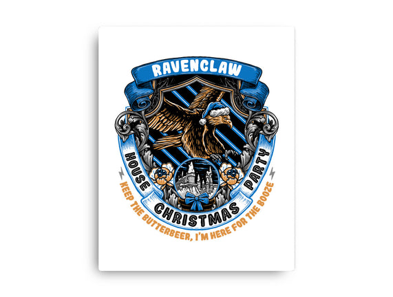 Holidays At The Ravenclaw House