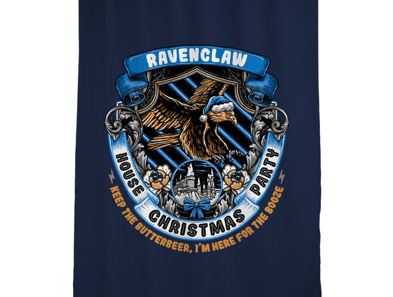 Holidays At The Ravenclaw House