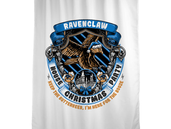 Holidays At The Ravenclaw House
