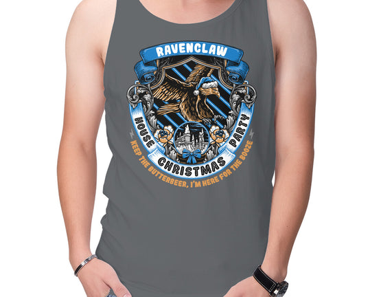 Holidays At The Ravenclaw House