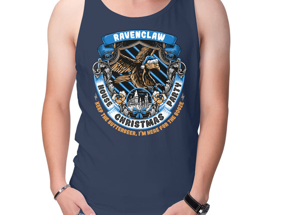 Holidays At The Ravenclaw House