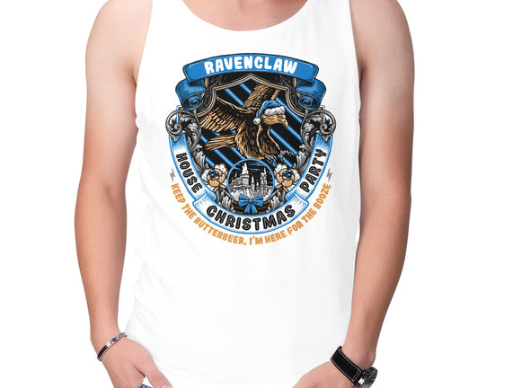 Holidays At The Ravenclaw House