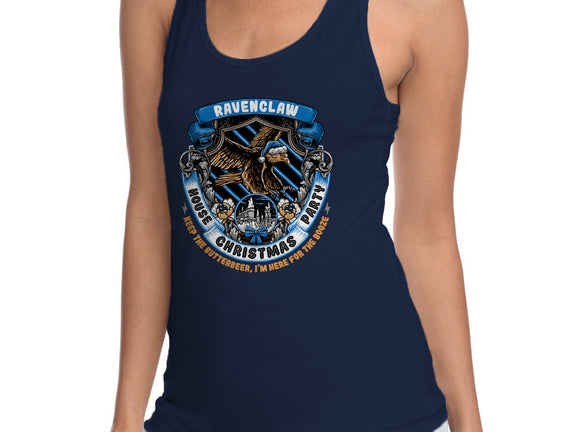Holidays At The Ravenclaw House