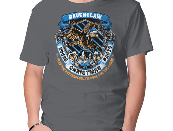 Holidays At The Ravenclaw House