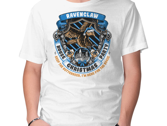 Holidays At The Ravenclaw House